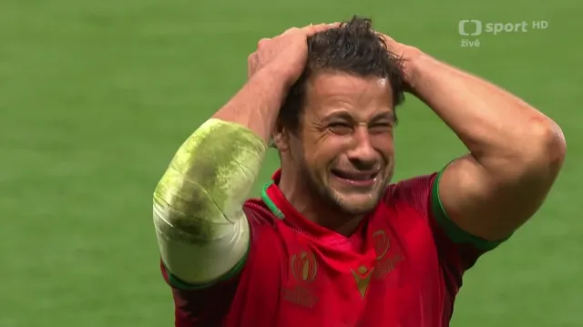 Momenty MS: Historická výhra Portugalska nad Fidži