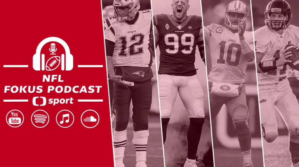 NFL fokus podcast (31. 10. 2019)