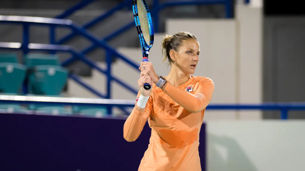 Karolína Plíšková