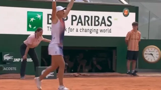Šwiateková míří za třetím titulem na Roland Garros, vyzve Paoliniovou