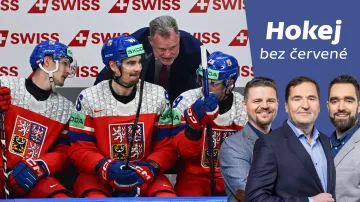 Hokej bez červené: Jaký je Rulíkův odkaz u národního týmu?