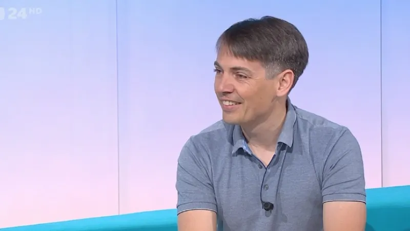 Studio 6: SP ve vodním slalomu v Praze