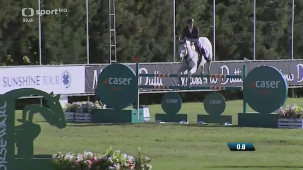 Zvára se chystá na španělské závodění