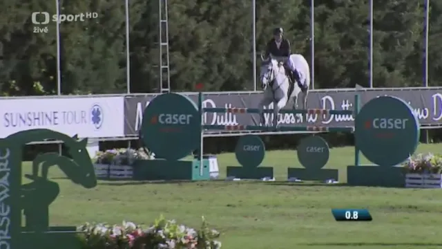 Zvára se chystá na španělské závodění