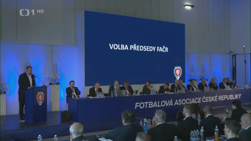 Kdo povede FAČR další čtyři roky?