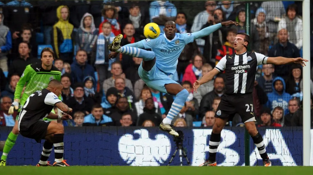 Manchester City - Newcastle