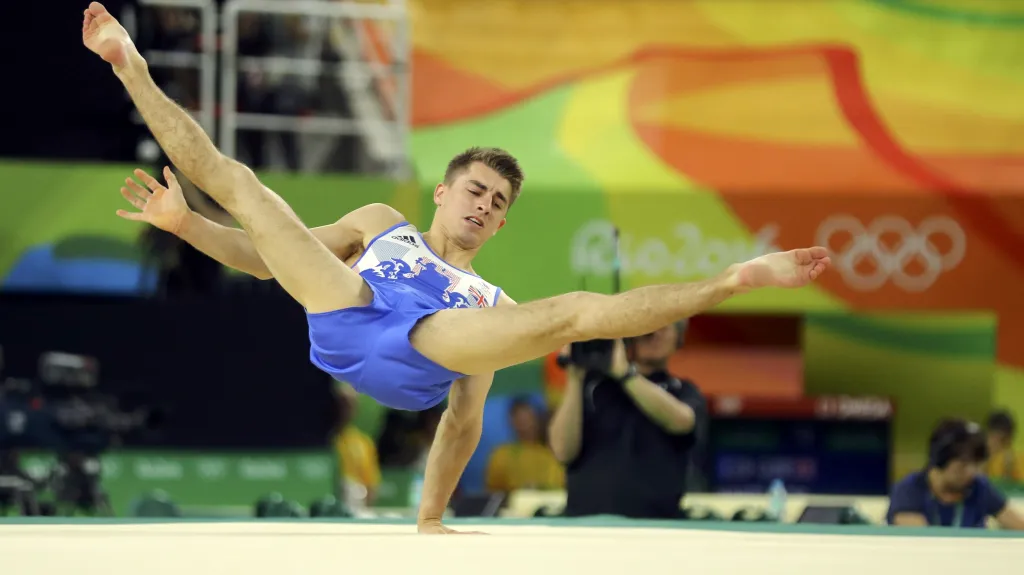 Max Whitlock