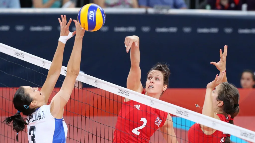 Utkání Velká Británie - Rusko