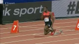 Bolt před OH ovládl londýnský závod na 200 m