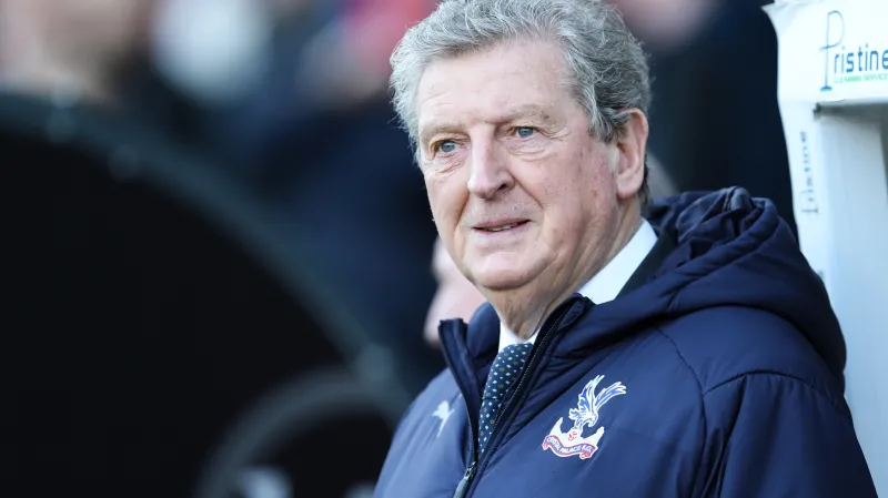 Trenér Crystal Palace - 71letý Roy Hodgson