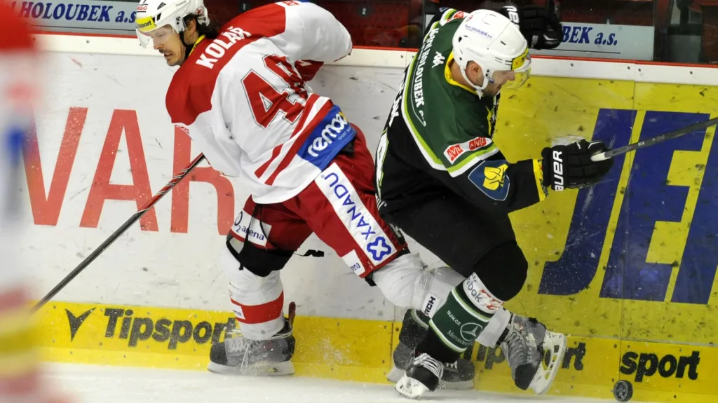 Utkání Karlovy Vary - Slavia