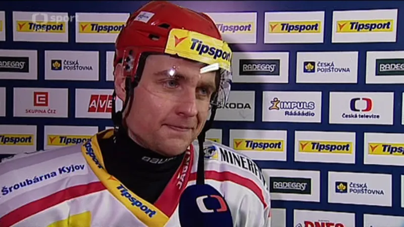 Jiří Polanský hodnotí druhé utkání se Zlínem