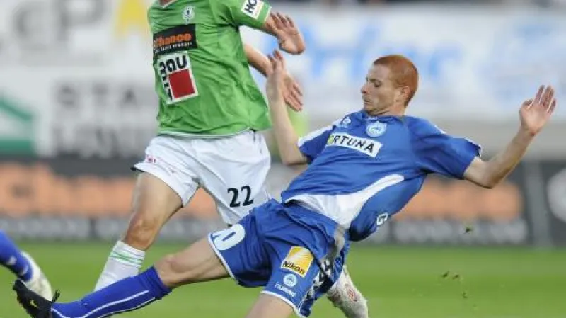 Jablonec hostil v derby Liberec