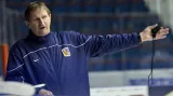 Reprezentace ve volném dni trénovala, Hadamczik čeká na posily