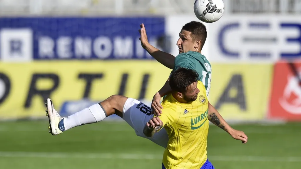 Zápas Jablonec – Zlín