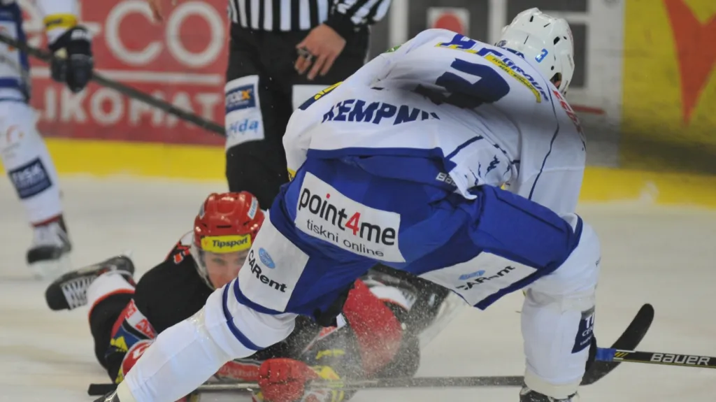 Kometa Brno - Hradec Králové