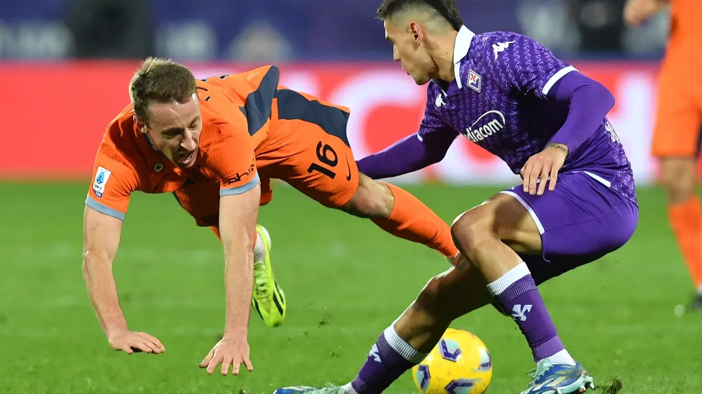 Fiorentina – Inter Milán