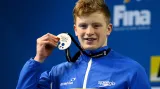Britský plavec Adam Peaty