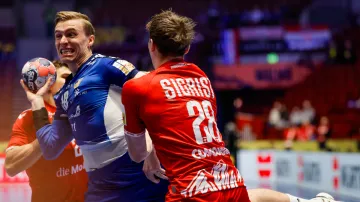 Dramatický závěr utkání Švýcarsko – Island