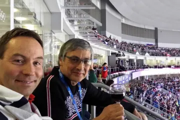 Síň slávy zná další členy: Hrdina z Nagana Svoboda, manažer Nedvěd i komentátor ČT sport Vichnar