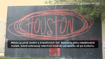 V Houstonu se propojuje fotbal s kulturou