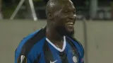 Gól v utkání Inter - Leverkusen: Lukaku - 2:0 (21. min.)