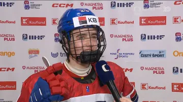 Ohlasy utkání Česko „18“ – USA „18“