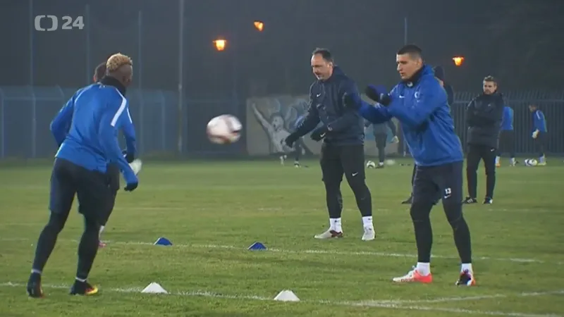 Liberec bude hrát proti Karabachu o udržení postupových nadějí