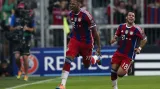 Gól v utkání Bayern - Man. City: Boateng - 1:0 (90. min.)