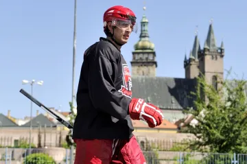 Extraligový hokej dorazil do Hradce Králové