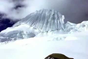 2014 GRÓNSKO - ULAMERTORSUAQ