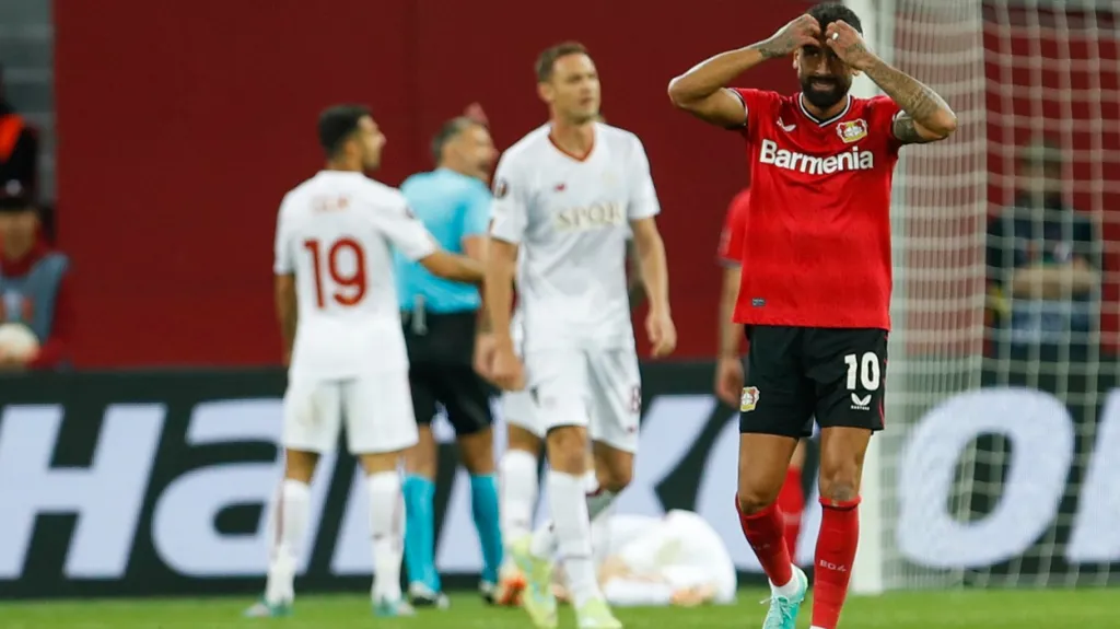 Leverkusen – AS Řím