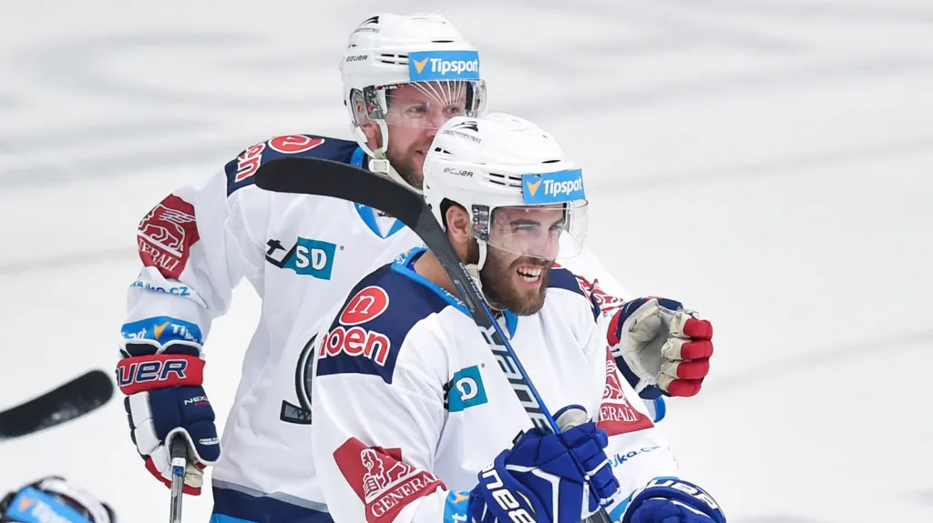 Hokejisté Chomutova