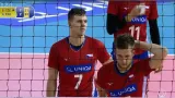 Čeští volejbalisté proti Finům neuhráli ani set