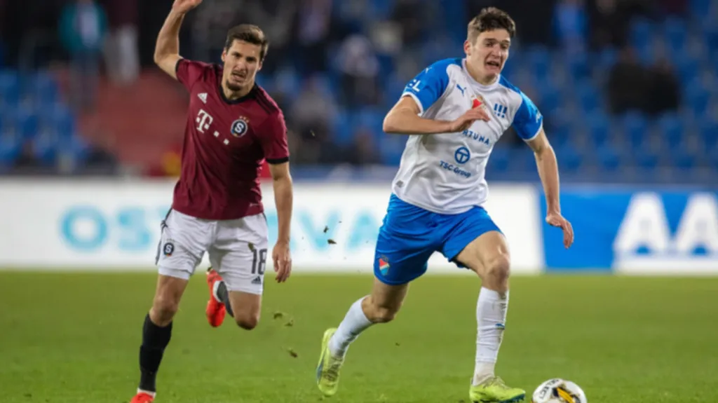 Baník už ztrátu v závěru nedohnal