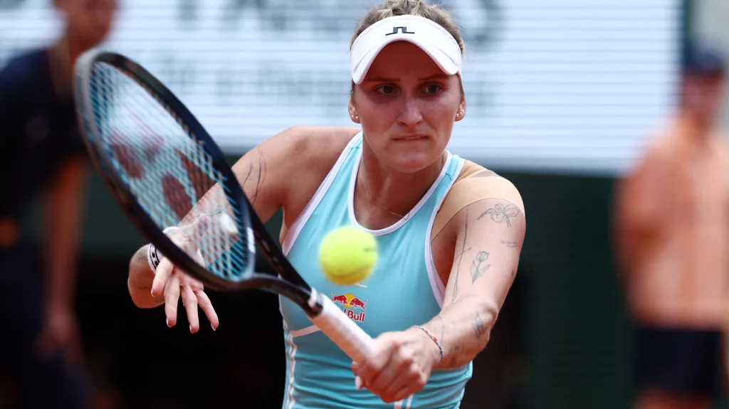 Markéta Vondroušová