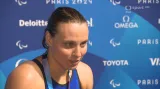 Koupilová: Při premiéře na paralympijských hrách je páté místo krásné