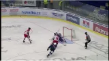 Gól v utkání Vítkovice - Olomouc: Mráz - 1:3 (23. min.)
