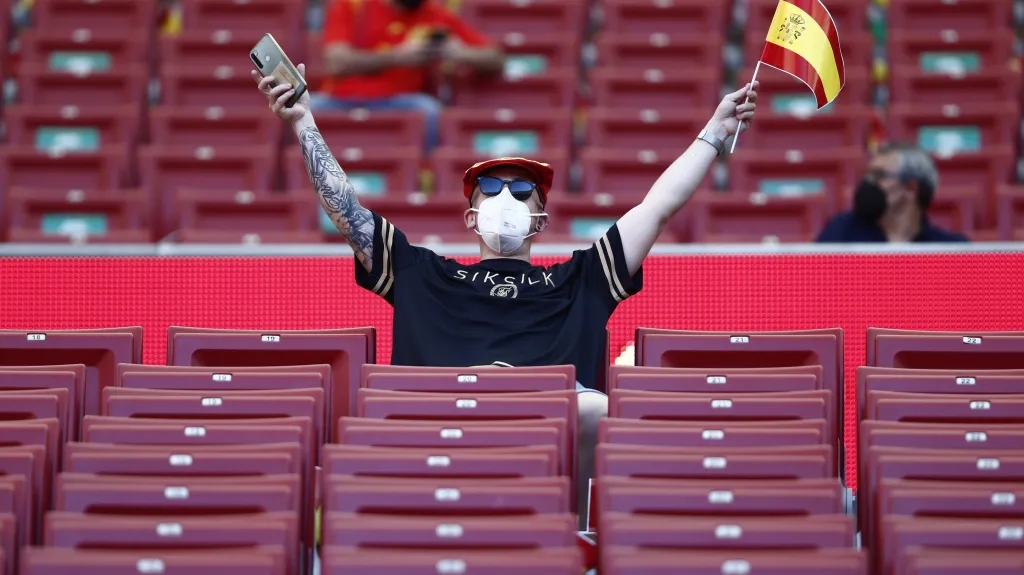 Fanoušek Španělska