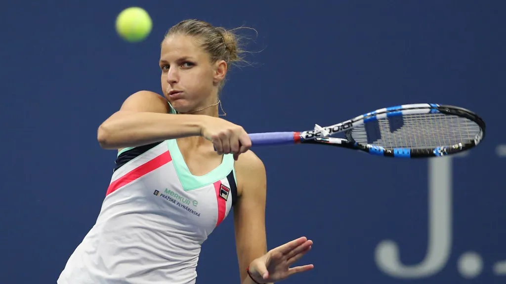 Karolína Plíšková