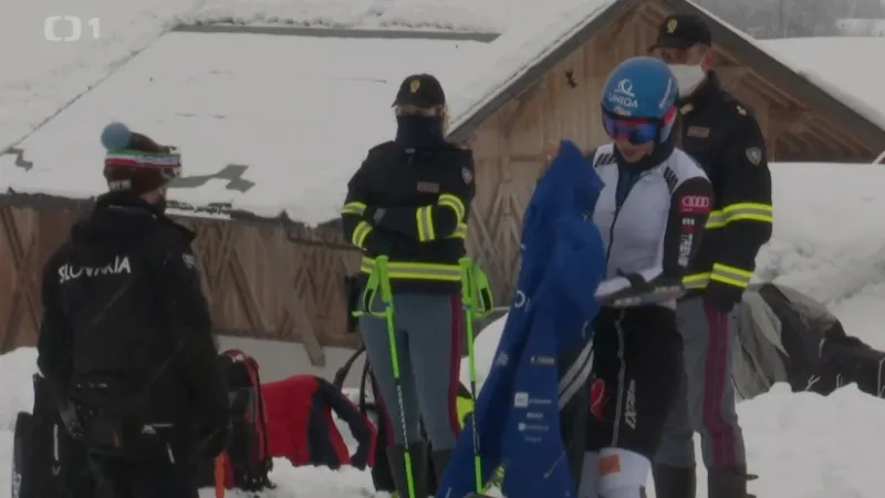 Na MS v Cortině by se ve čtvrtek konečně mělo začít závodit