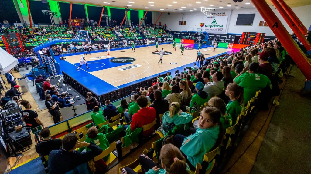 Basketbal v Ústí nad Labem