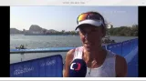 Knapková: Bylo to mnohem lepší než při kvalifikaci