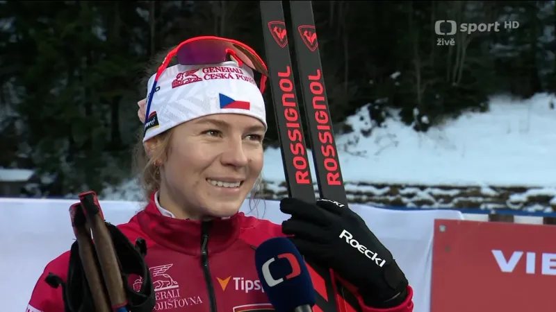 Tereza Vinklárková