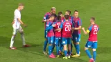 Gól v utkání Plzeň - Mladá Boleslav: Kayamba - 3:0 (45. min.)
