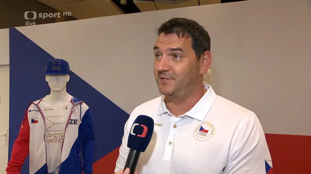 Lipták či Přívratský si vyzvedli olympijskou kolekci