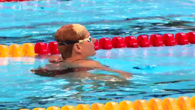 Nadšená bronzová Třebínová: Dneska to prostě sedlo