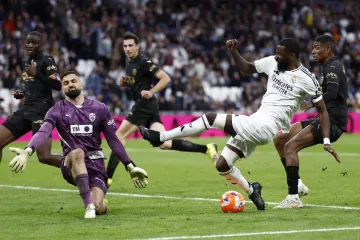 Real po 17 letech prohrál doma s Valencií