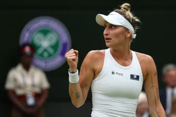 Markéta Vondroušová