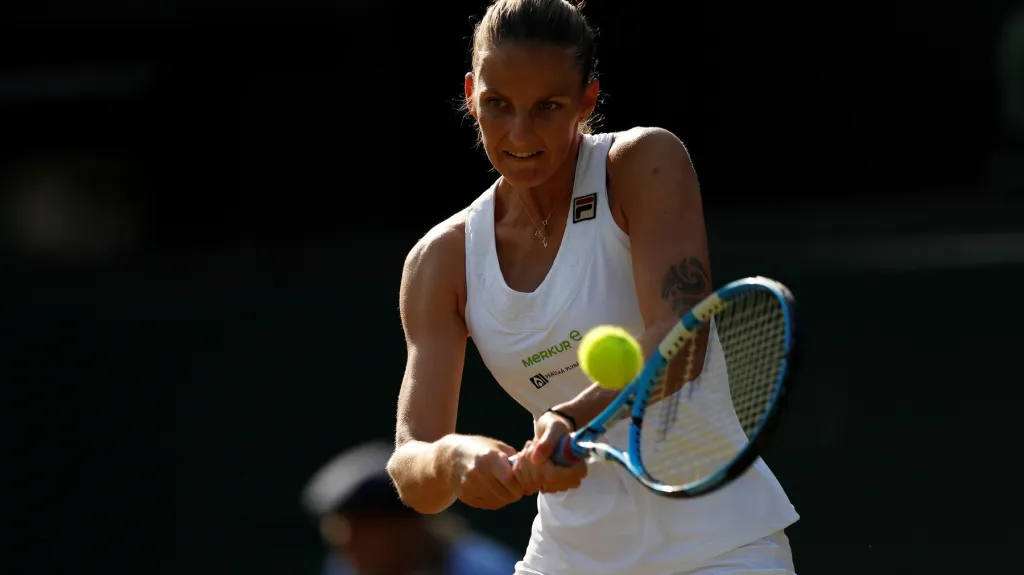 Karolína Plíšková